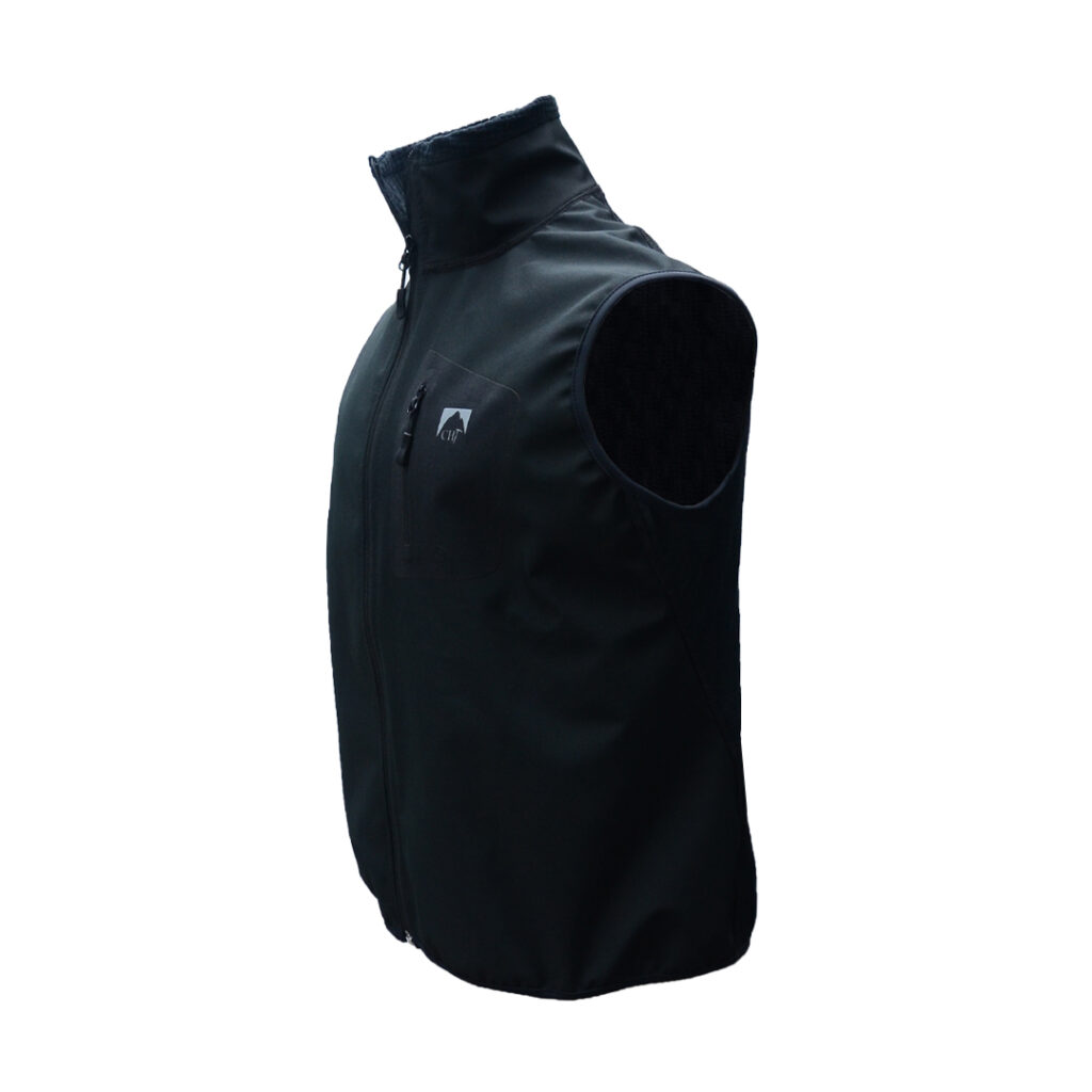 Chaleco ciclismo corta viento