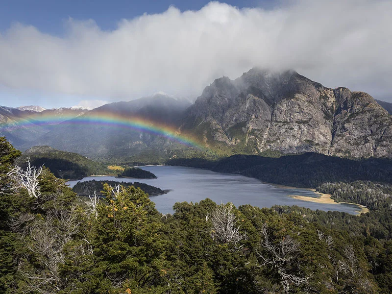 Sendero Llao Llao imagen