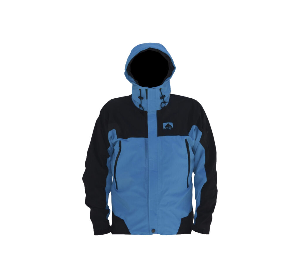 Anorak outdoor