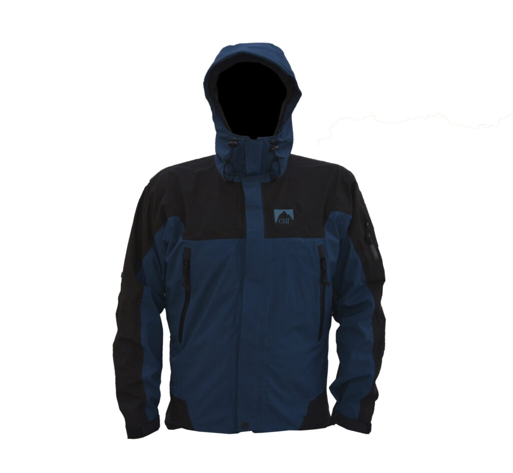 Anorak para montaña