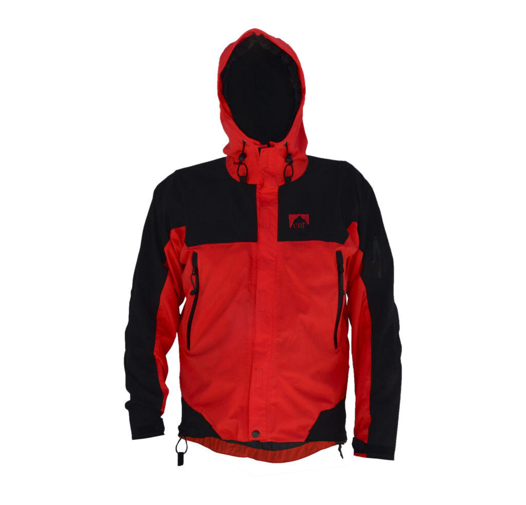 Anorak impermeable