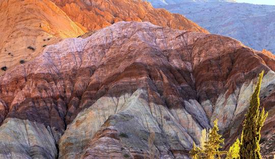cerro de los 7 colores jujuy