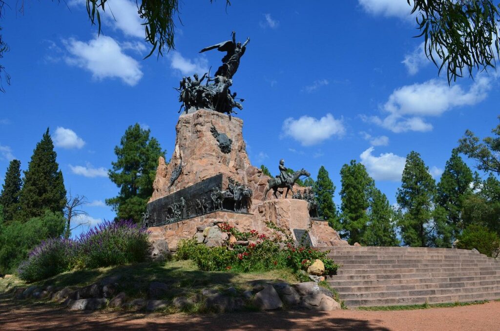 cerro la gloria dificultad
