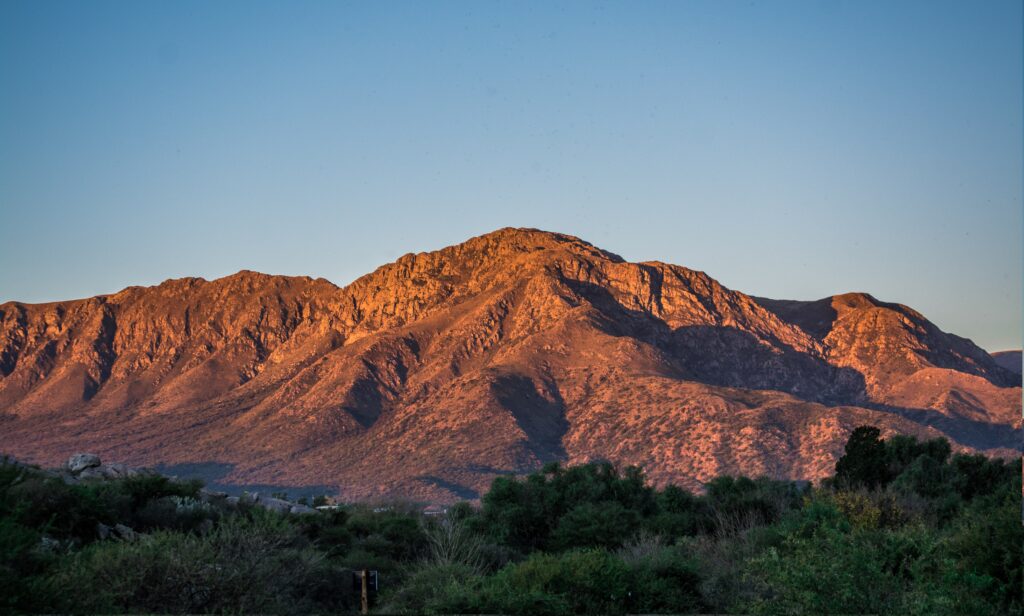 cerro uritorco