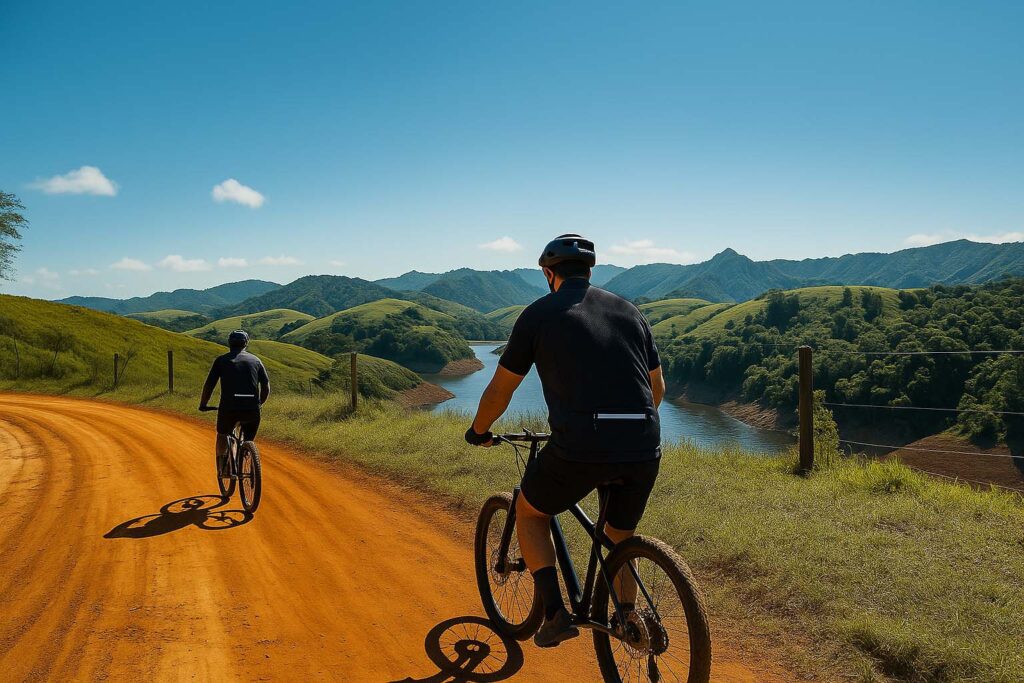 chaleco para ciclismo argentina rompe viento reflectivo