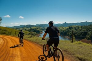 chaleco para ciclismo argentina rompe viento reflectivo