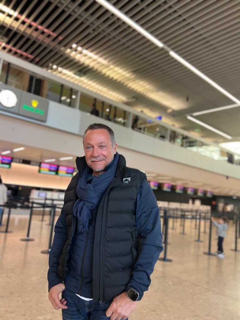 ROPA OUTDOOR EN LA CIUDAD